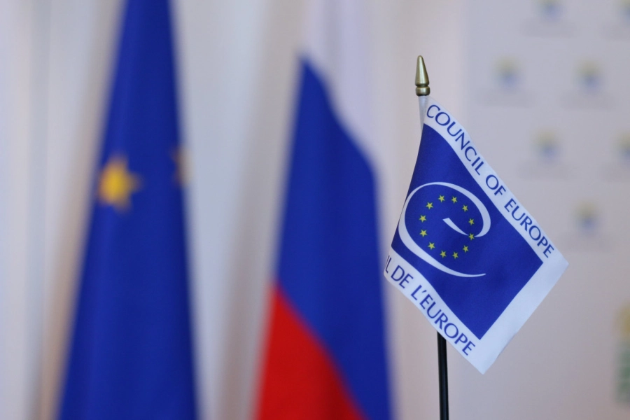 Россия запускает процедуру выхода из Совета Европы 