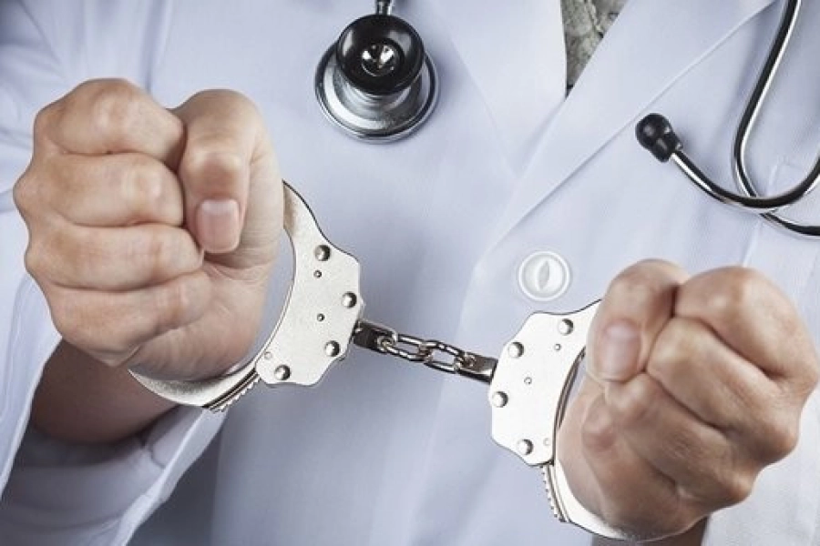 «Минздрав Казахстана предлагает освободить медиков от уголовной ответственности  при инцидентах с пациентами» - Гиният 