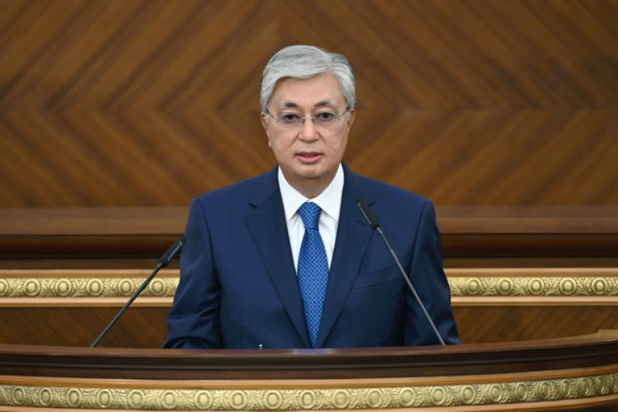 Полный текст Послания Главы государства народу Казахстана 