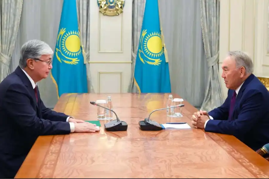 Назначения по согласованию с Елбасы:  пресс-секретарь Токаева назвал указ «дежурным» 