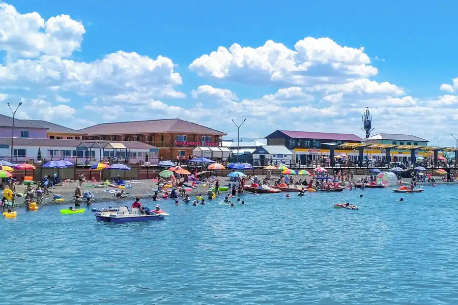 Аким ВКО: Ж/д маршруты на Алаколь увеличатся вдвое 