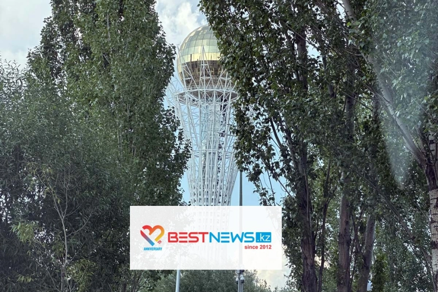 Какой будет погода 4 июля по Казахстану 