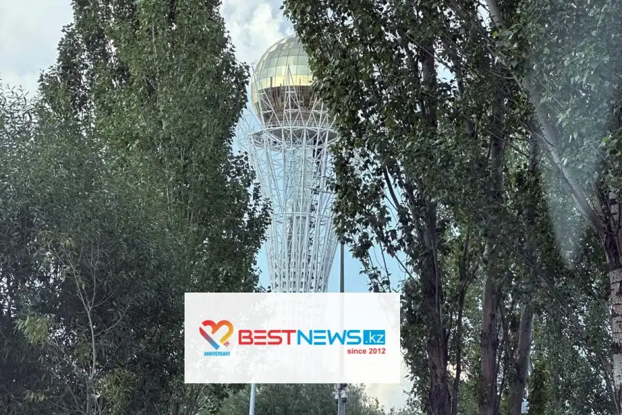 Какой будет погода 4 июля по Казахстану 