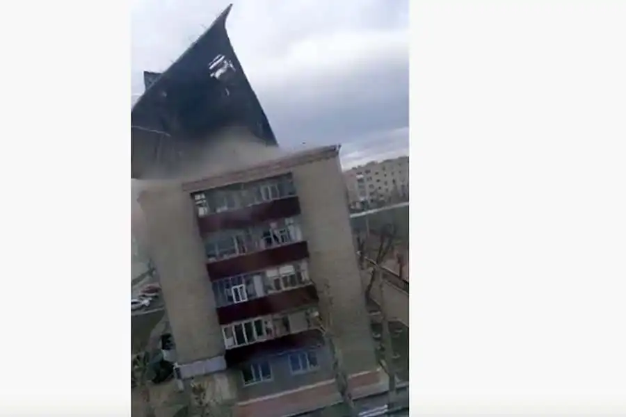 После урагана: когда восстановят электроснабжение в трех областях РК 