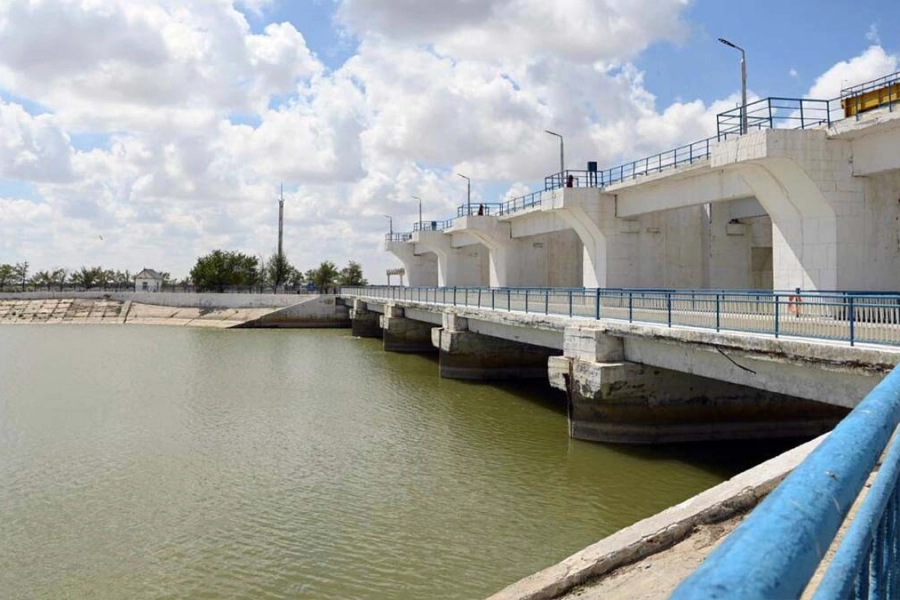 Кызылординская область получила уже 90 процентов воды для аграриев 