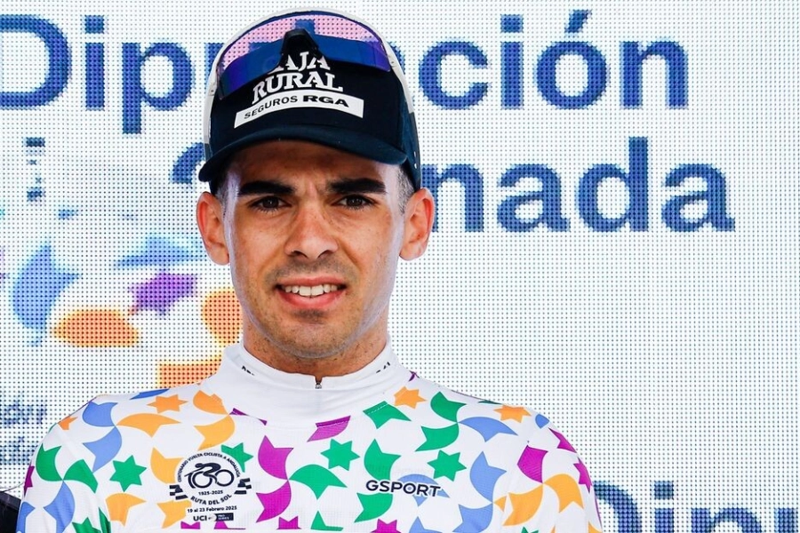 Томас Сильва подписал контракт с XDS Astana Team 