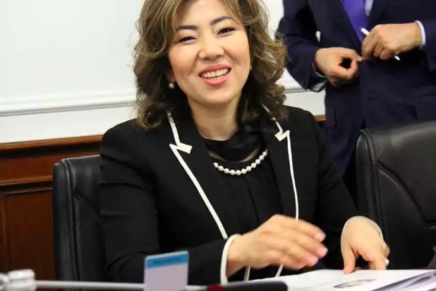 Мадина Абылкасымова возглавила Агентство по регулированию и развитию финансового рынка 