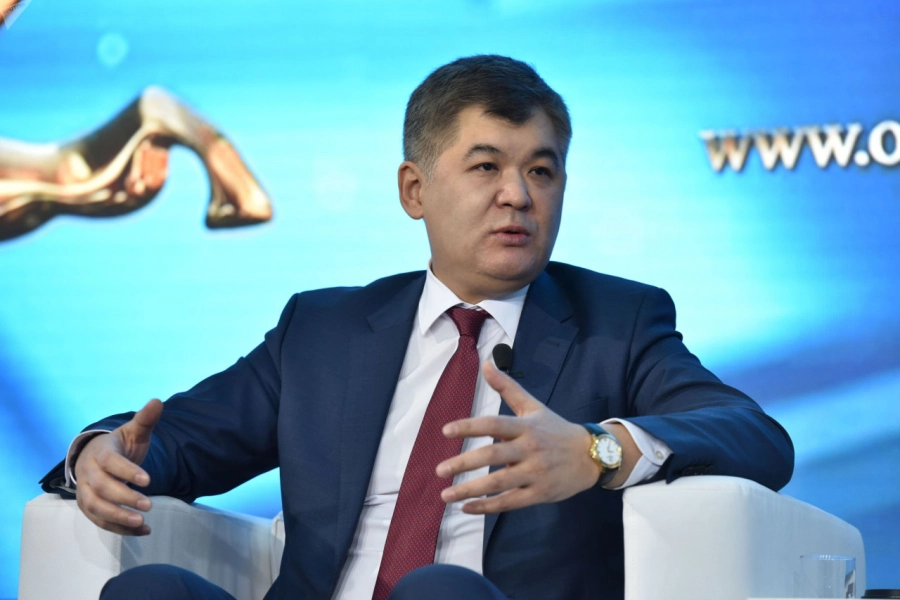 Назначен врио министра здравоохранения Казахстана 