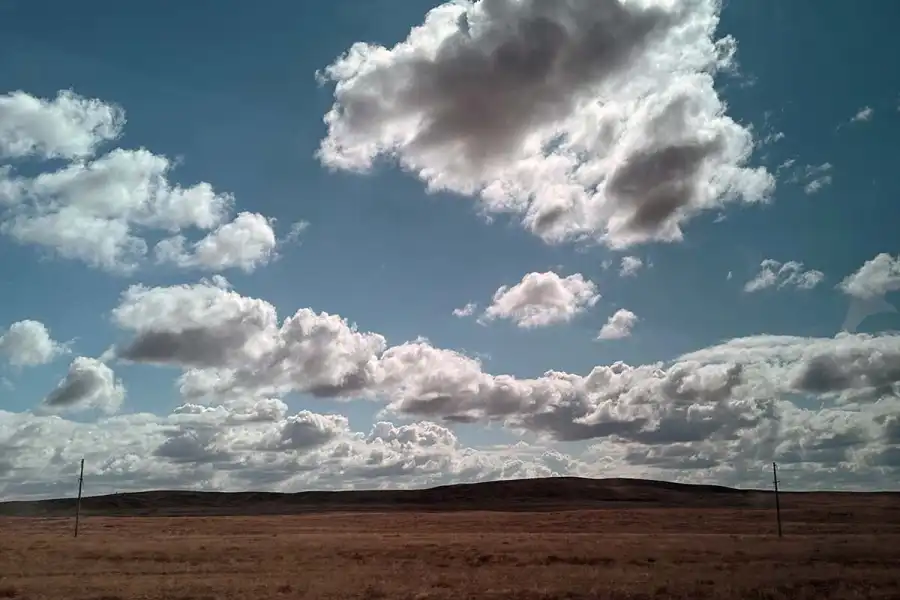 На Астану, Алматы и Шымкент идут дожди 