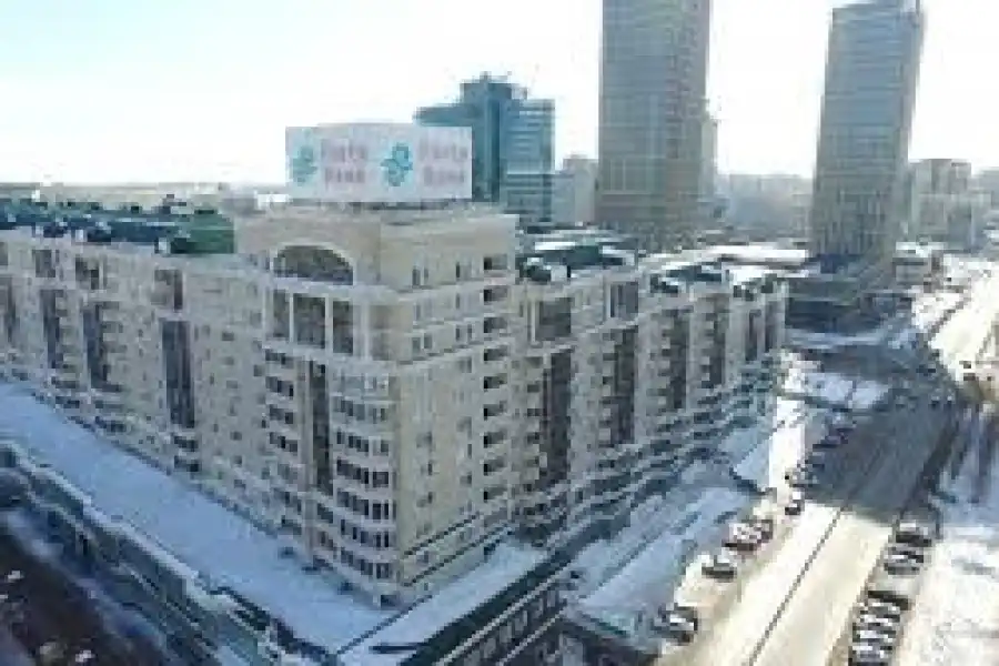 В ЖК «Нурсая-2» горела квартира 