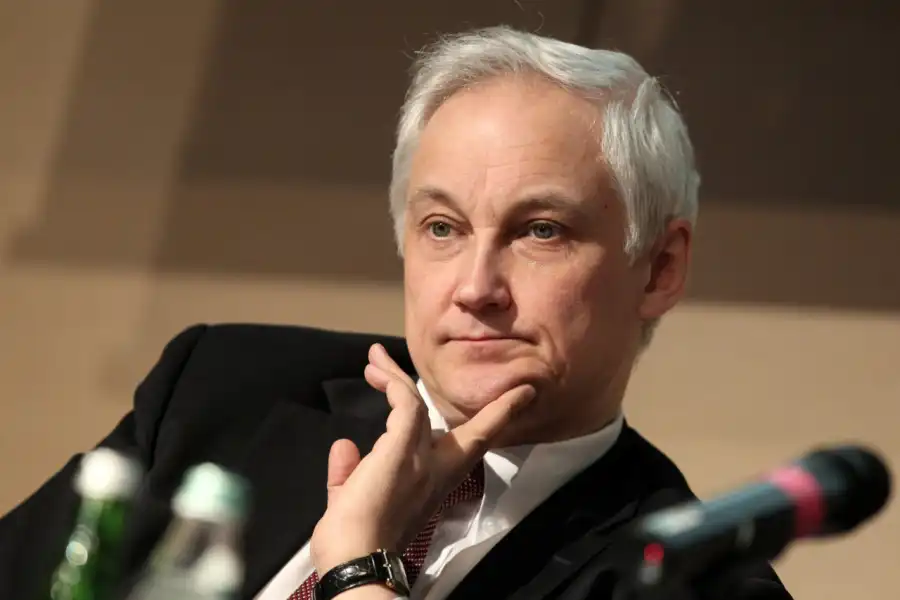 Помощник Путина стал первым вице-премьером 