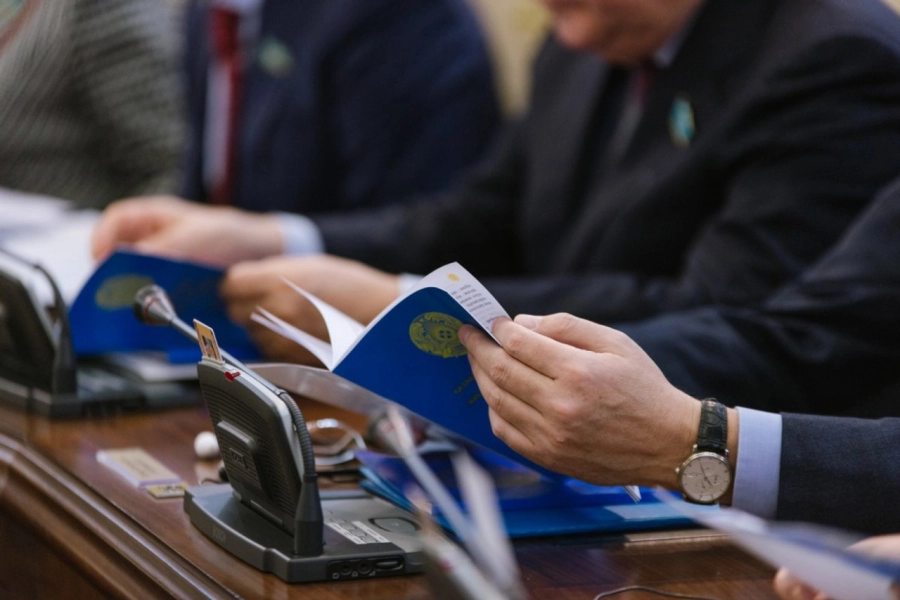 В Казахстане разработают 25 новых законопроектов 
