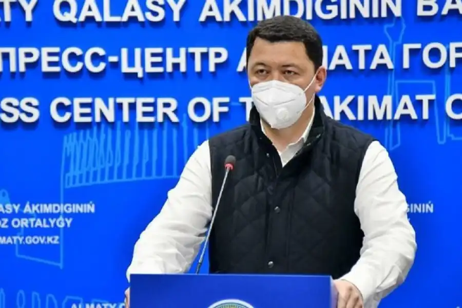 В каких областях Казахстана до госпитализации побывал экс-министр здравоохранения Надыров 