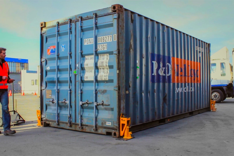 Казахстан запустит онлайн отслеживание грузов на Хоргосе 