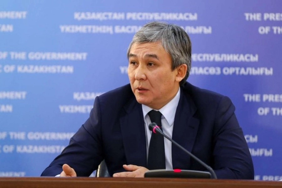 Суд признал виновным экс-вице-министра культуры и спорта Мусайбекова 