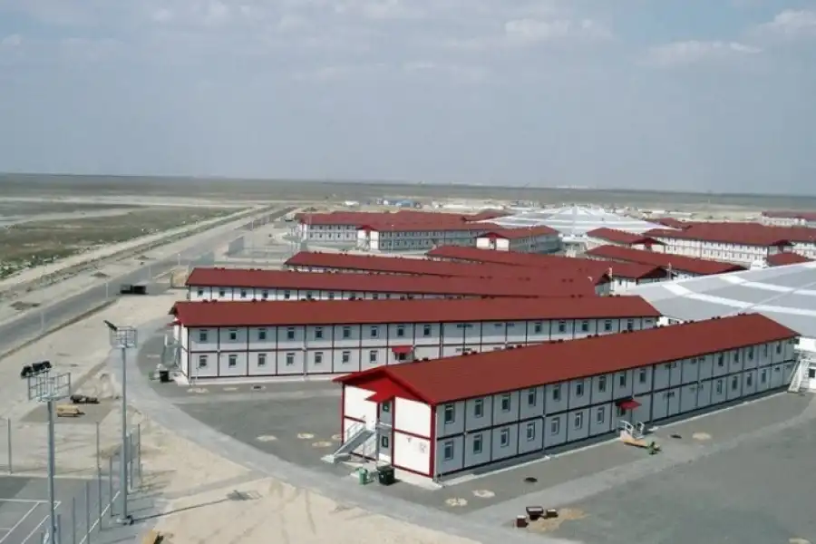 Минздрав РК прокомментировал слухи о вспышке ковида на Тенгизе из-за иностранцев 