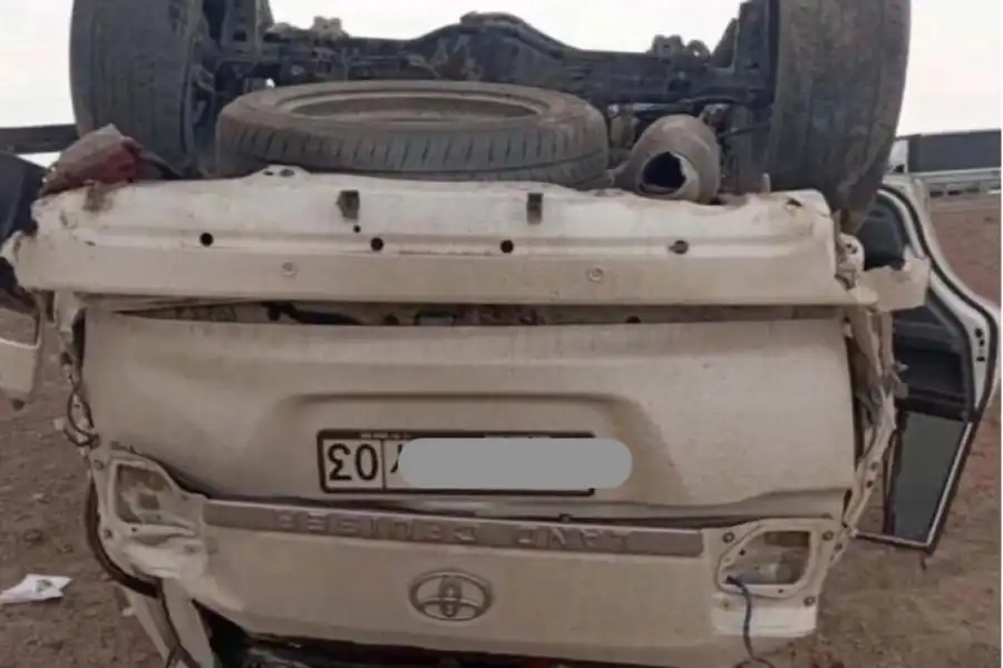 ДТП с участием супруги Шавката Рахмаонова. Когда дело поступит в суд 