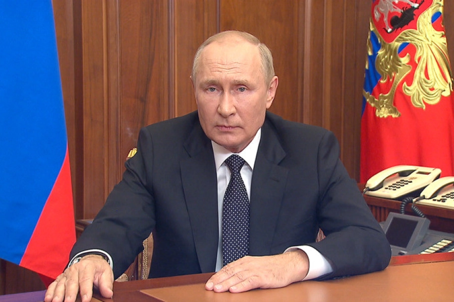 Путин проведет встречи с президентами стран СНГ в Астане 