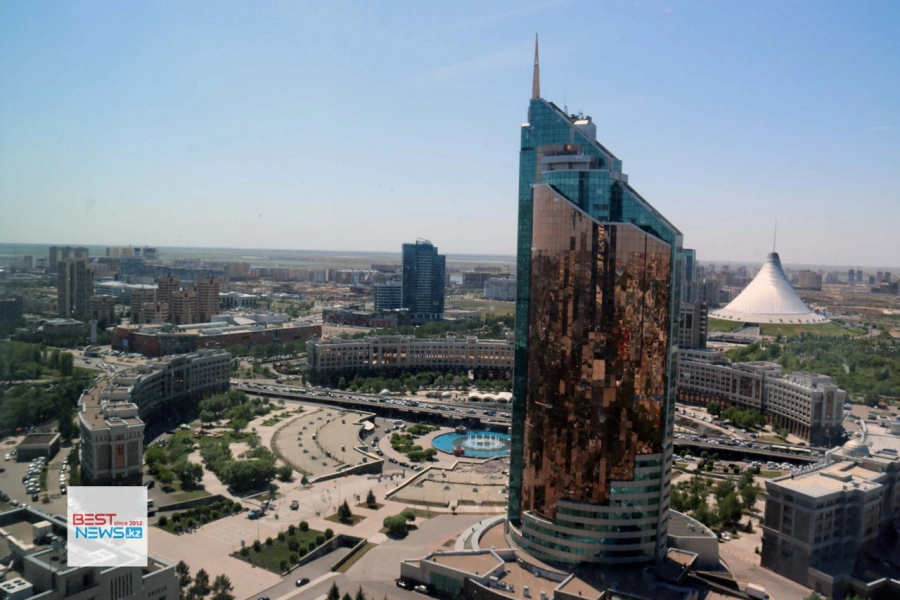 В Казахстане отмечают День столицы 