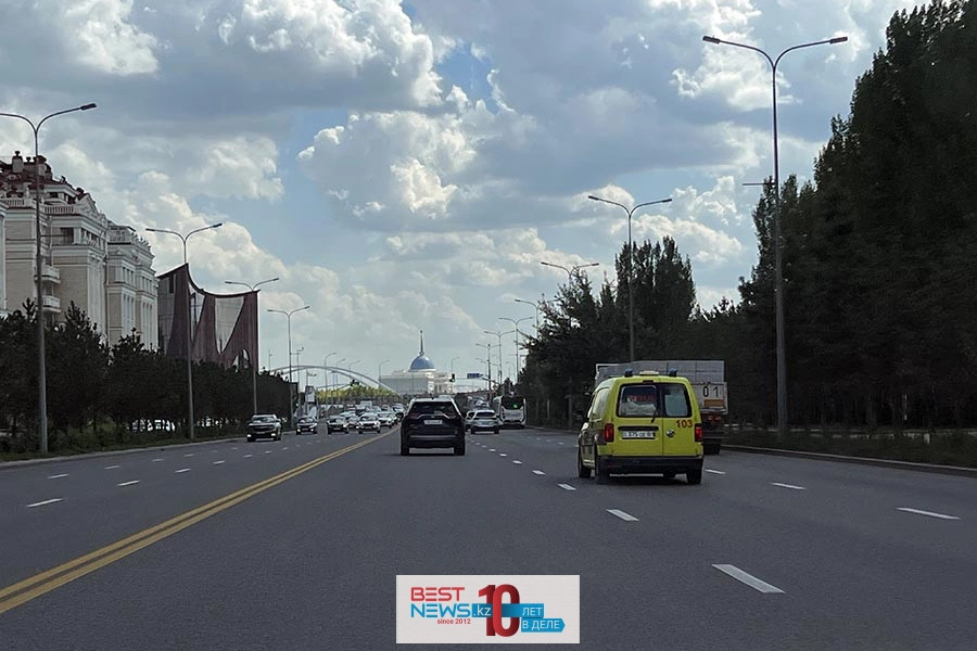 Президент Казахстана сравнил дорогу на Акорду с «лоскутным одеялом» 