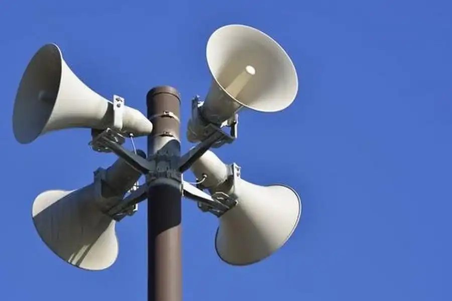 Жителей Нур-Султана предупредили о запуске электросирен 