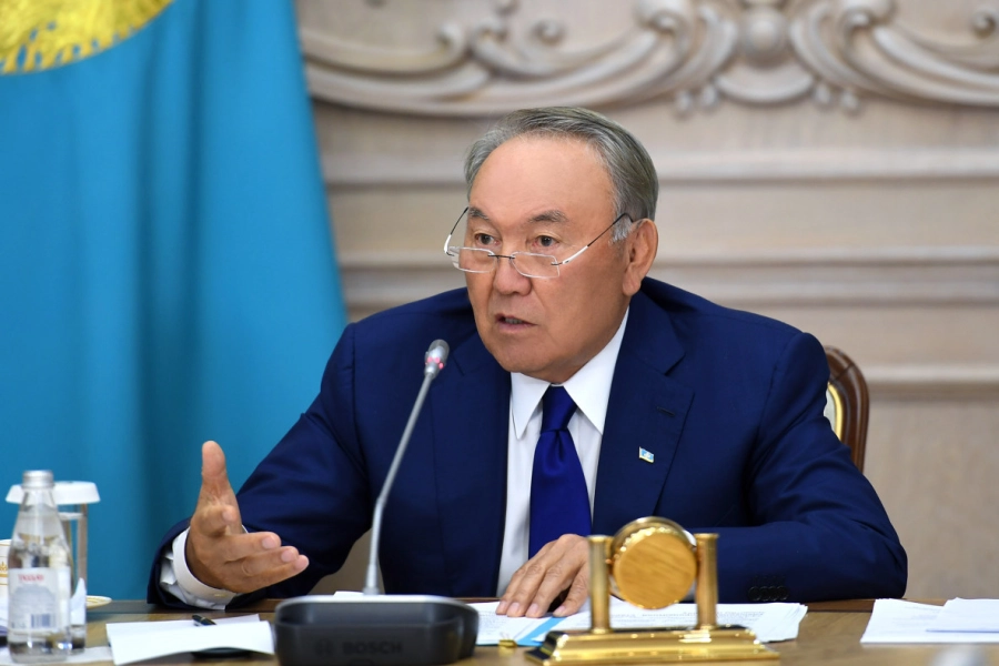 Нурсултан Назарбаев: «Надо верить в свои силы, любить родину» 