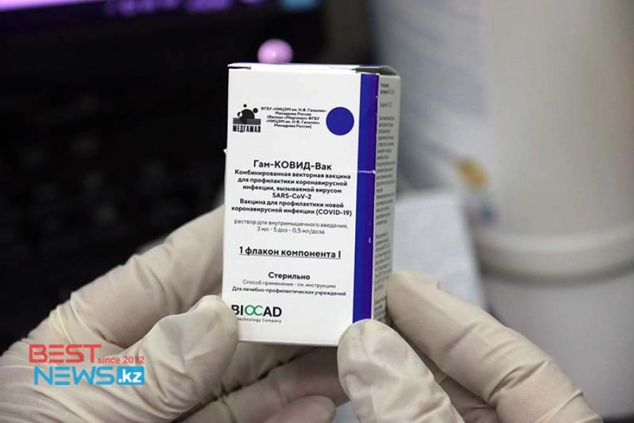 «А теперь село»: Минздраву Казахстана установили план по вакцинации на май 