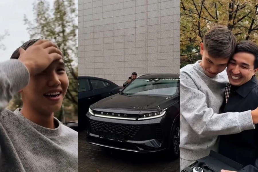 "В этом ничего плохого нет": что Давид Лория сказал о подарках для футболистов 