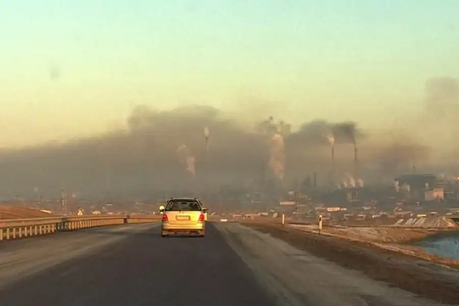 «АрселорМиттал Темиртау» пока не получил нового разрешения на выбросы – Брекешев 