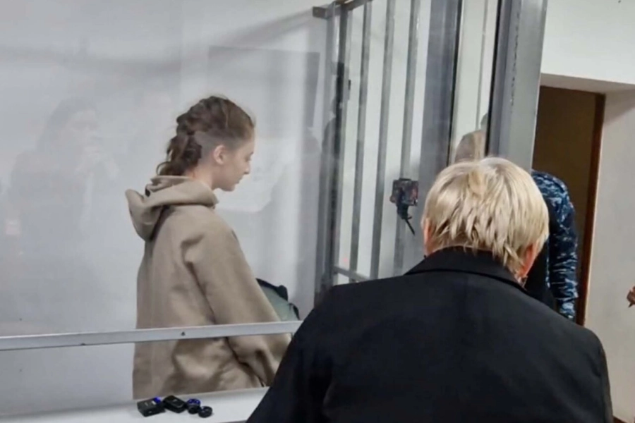 Алику Мухамадиеву освободили в зале суде 