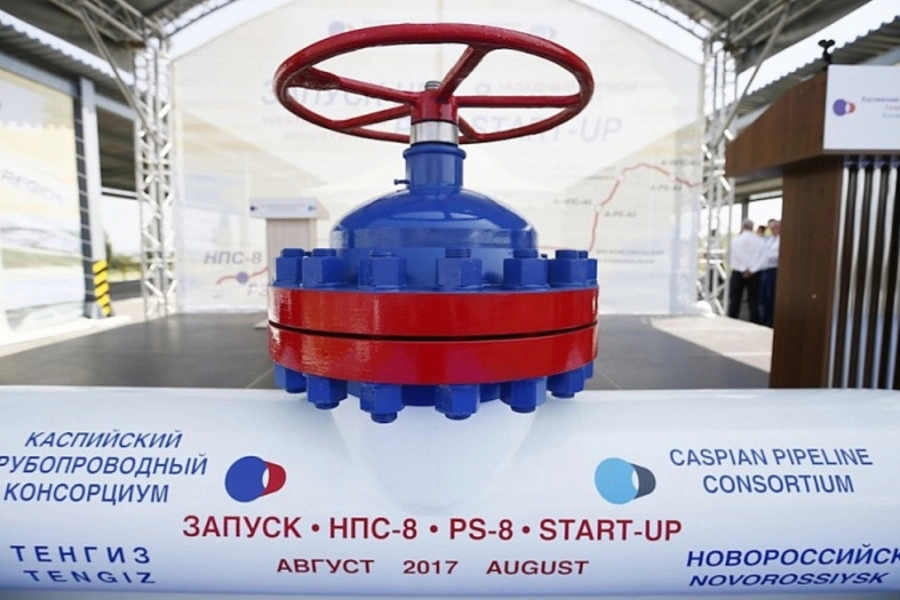 Суд в России заменил приостановку деятельности Каспийского трубопроводного консорциума на штраф 