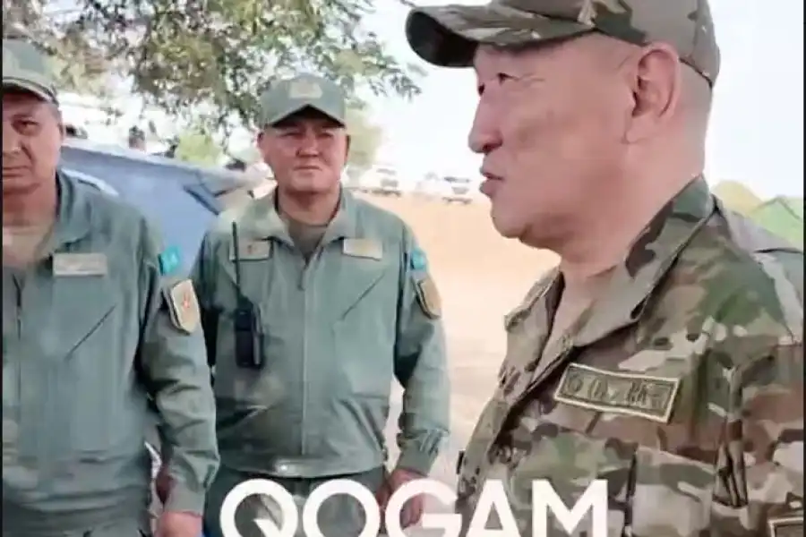 "Поиски вертолета и экипажа продолжатся" - глава Минобороны о ситуации в Алматинской области 