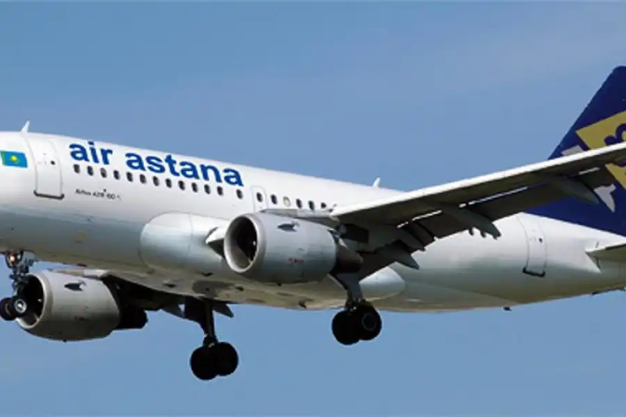 "Air Astana" приостанавливает полёты в Урумчи и Пекин 