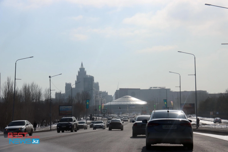 Заморозки прогнозируют в Казахстане 