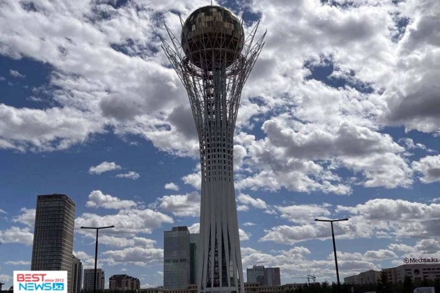 26 лет назад Акмолу объявили столицей Казахстана 