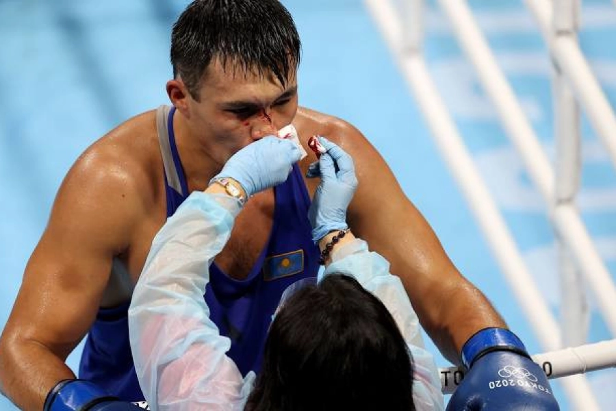 Без «золота»: боксёры Казахстана впервые не смогли выиграть Олимпиаду 