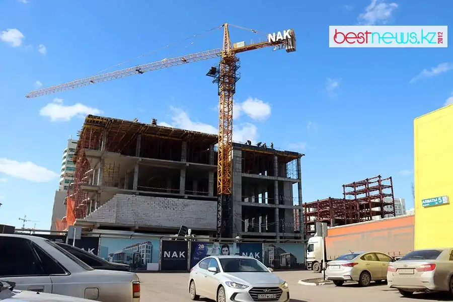  В Нур-Султане разрешат открыться банкам, стройкам, шиномонтажкам 