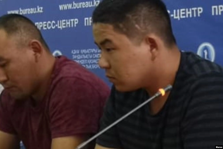 Два этнических казаха нарушили границу: пока они не задержаны – Погранслужба 