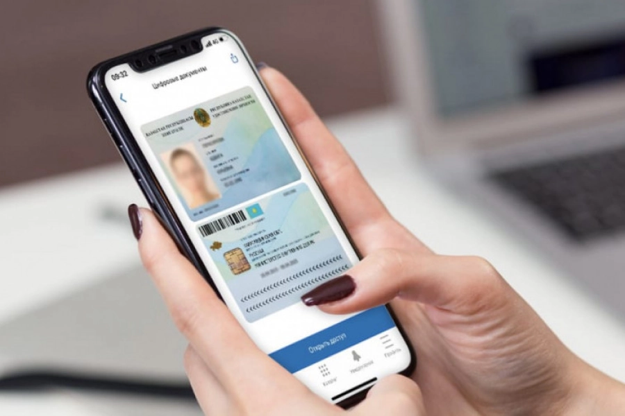 Казахстанцам разрешили запретить банкам размещение в смартфоне цифровых документов 