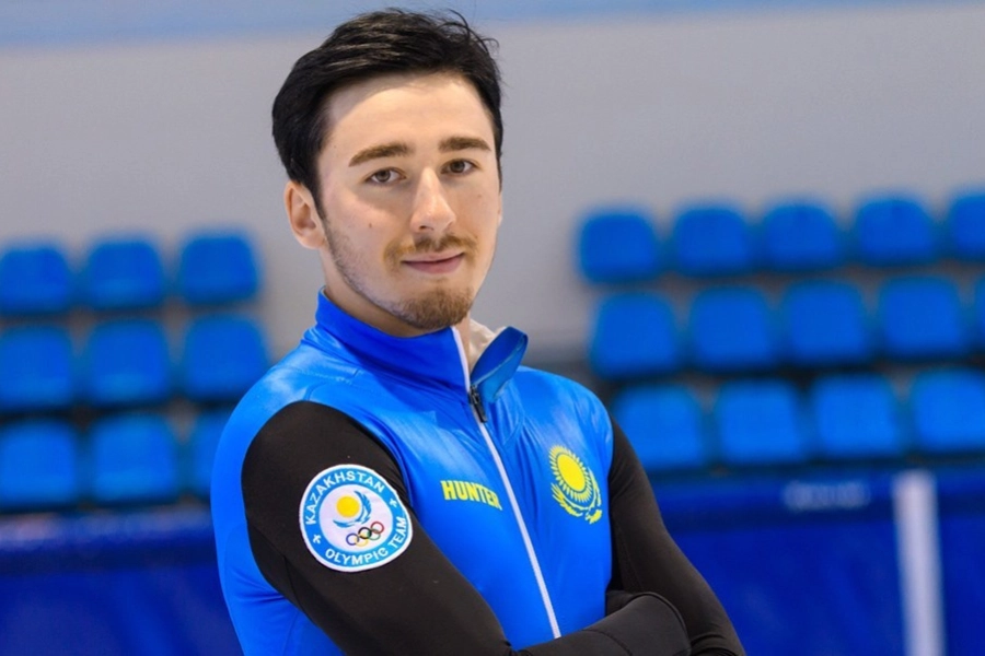 Казахстанец Никиша не попал в финал по шорт-треку на Олимпиаде-2022 