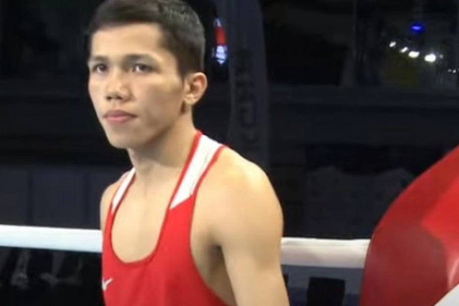 Пятеро казахстанцев в финале молодежного чемпионата Азии по боксу 