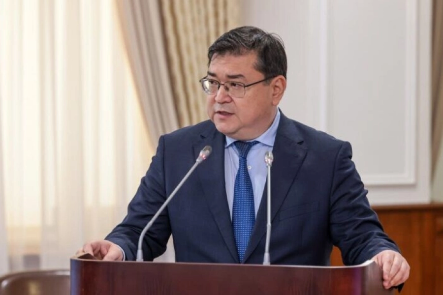 "Расходы на содержание ФСМС составляют 18 млрд тенге" - Айдын Кульсеитов  