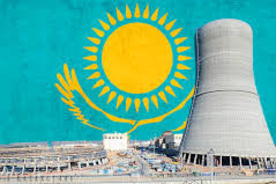 О ситуации вокруг строительства АЭС в Казахстане рассказал Саткалиев 