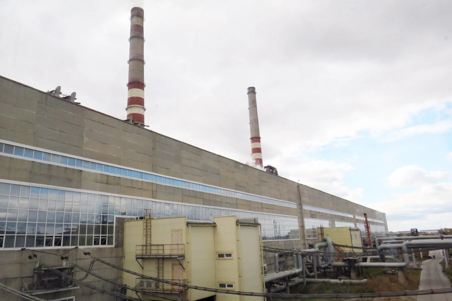 Авария на ТЭЦ-2 в Петропавловске: восстановление трубы может занять до 1 года 