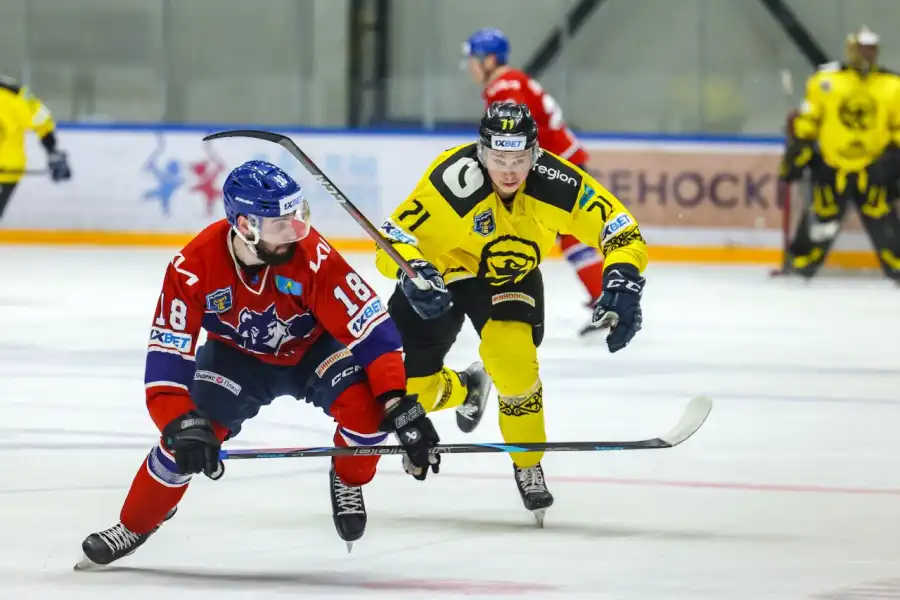 "Сарыарка" сразится с "Арланом" в решающем матче 