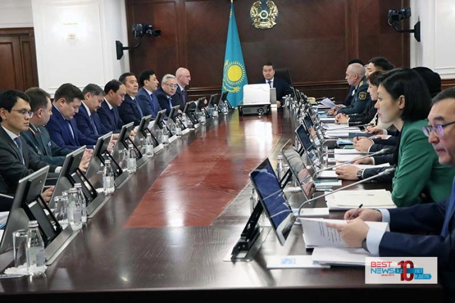 В Казахстане утвердили состав Правительства – фото 