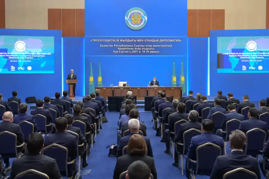 Токаев поручил активизировать создание Международного агентства по биологической безопасности 