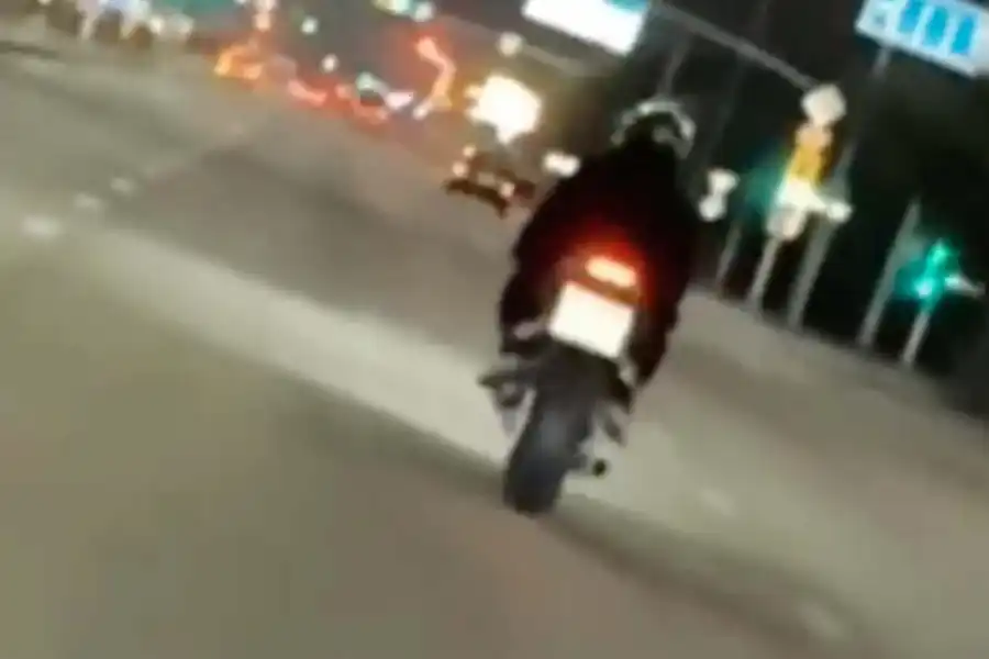 В Астане полиция взялась за слишком шумный транспорт 