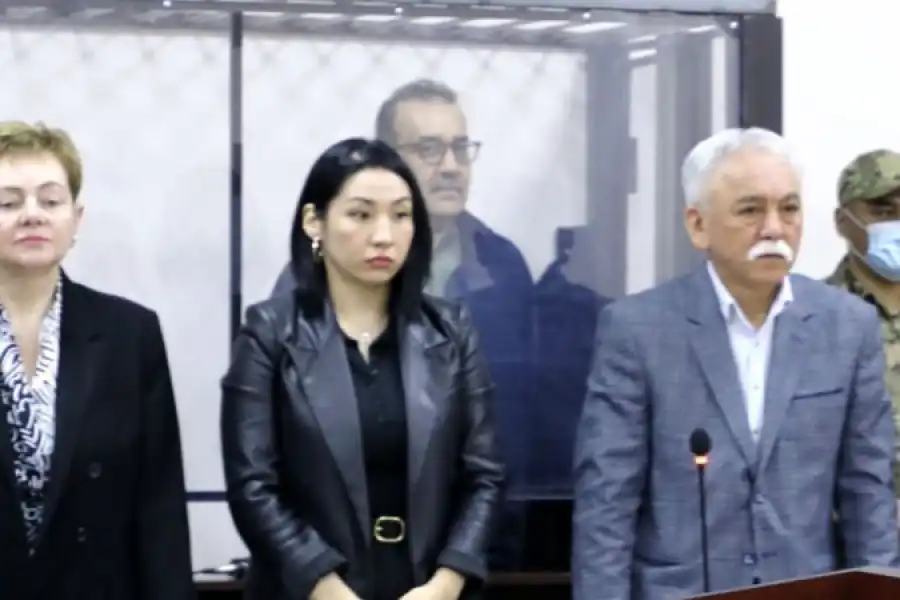 Карим Масимов подал апелляцию 