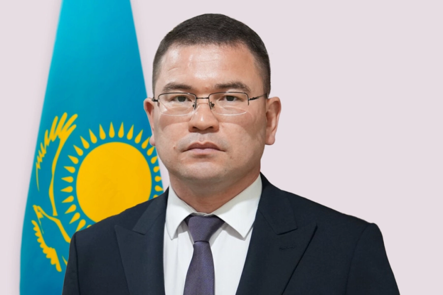 Бауржан Рапиков получил повышение в Министерстве туризма и спорта РК 